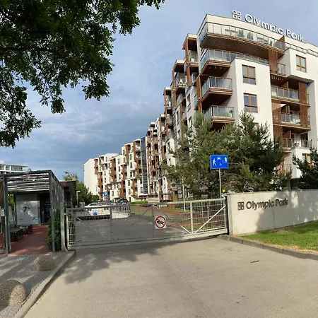 Olympic Park A403 * Kolobrzeg