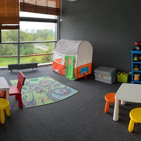 Olympic Park A403 Daire *