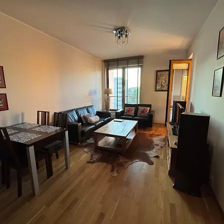 Olympic Park A403 Apartmán Kolobřeh