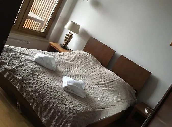 Olympic Park A403 Appartement