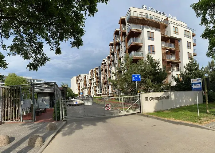 Olympic Park A403 * Kołobrzeg