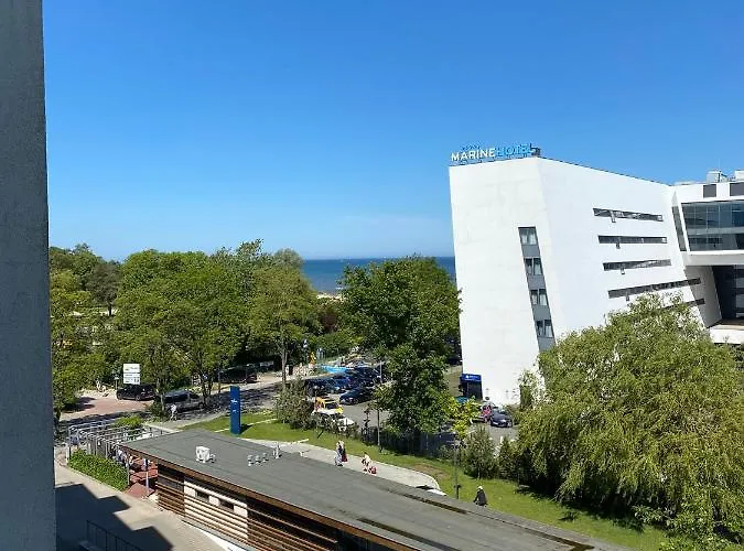 Apartment Olympic Park A403