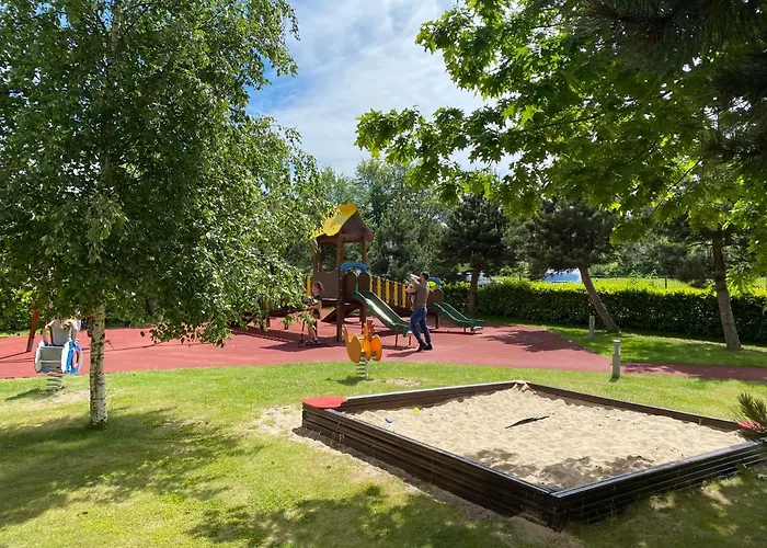 Olympic Park A403 * Kołobrzeg