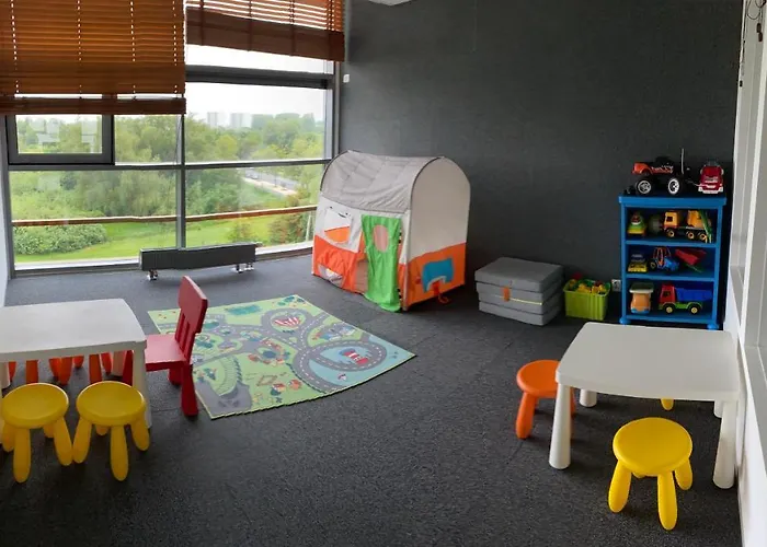 Olympic Park A403 Appartement *