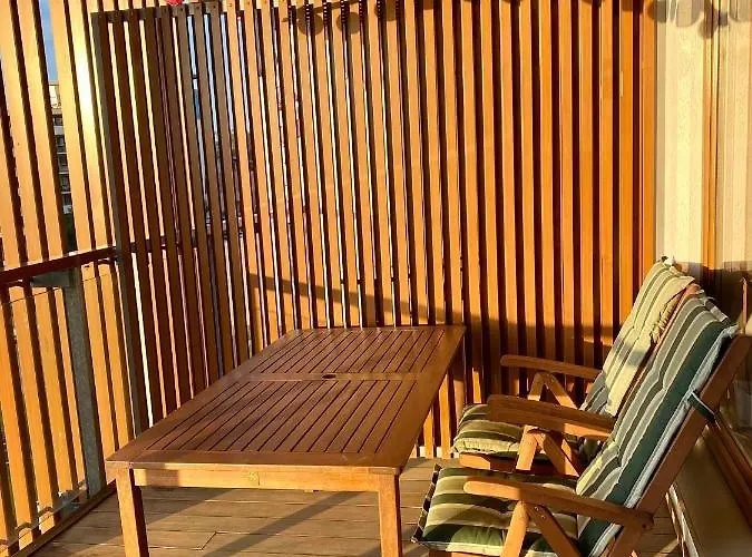 Olympic Park A403 Appartement