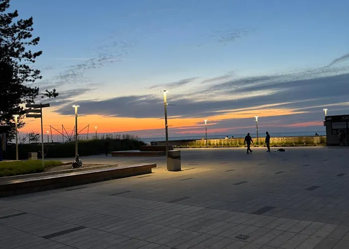 Olympic Park A403 Kołobrzeg